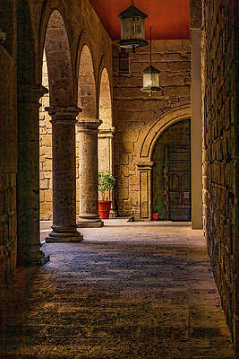 City Wall Art featuring the photograph Guadalajara Mexico by Tommy Farnsworth