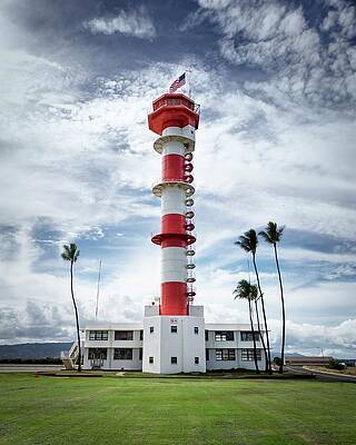 Wall Art featuring the photograph Guns In The Tower by American Landscapes