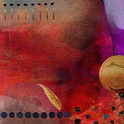 Gypsy Moon Print
