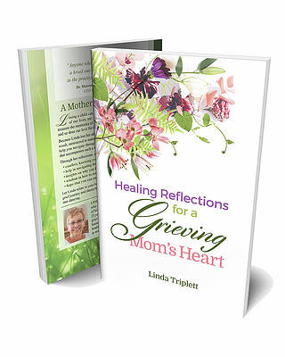 Wall Art featuring the photograph Healing Reflections - The Book by Linda Triplett