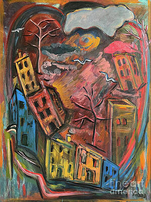 Heart of the City by Katt Yanda