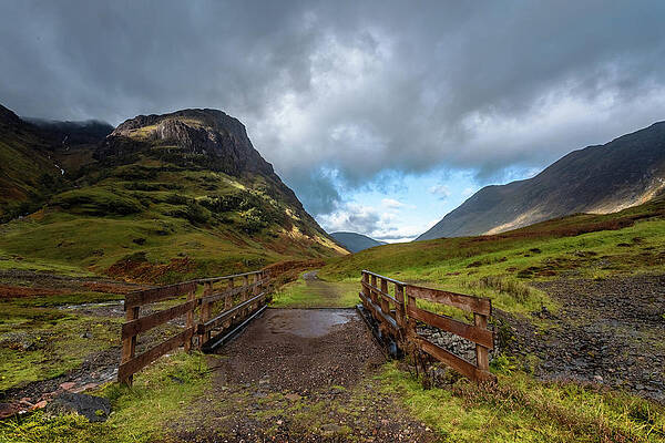 Beautiful Photograph - Heart Of The Highlands by Todd Wilkinson