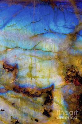 Abstract Photograph - Heaven by Eric Kyle