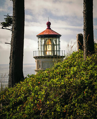 Lighthouse by the Sea Wall Art