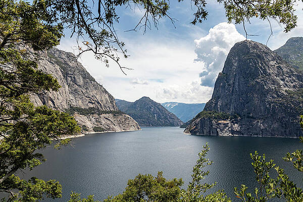 Mountain Photograph - Hetch Hetchy by Craig A Walker