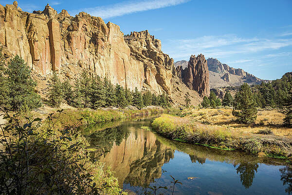 Oregon Photograph - Hidden Gem by Diane Moller