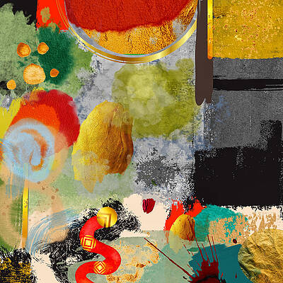 Hidden in Plain Sight by Canessa Thomas