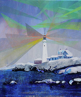 Anastasia Trusova the lights of a sun Wall Art