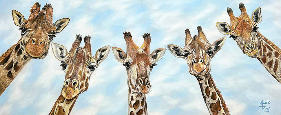 High Five Print