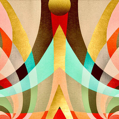 Mixed Media - Higher Self by Canessa Thomas