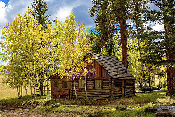 Nps Photograph - Home Away by Matt Halvorson
