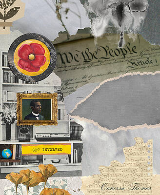 Home of the Brave by Canessa Thomas