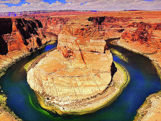 Chance Kafka Grand Canyon Wall Art Wall Art