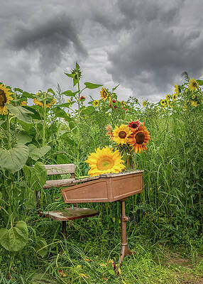 Hot for teacher by Chris Allmendinger