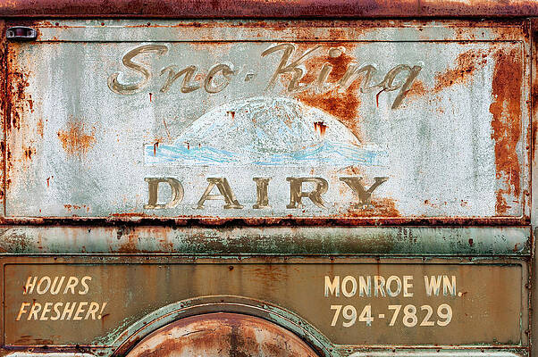 Wall Art featuring the photograph Hours Fresher by Chad Thunberg