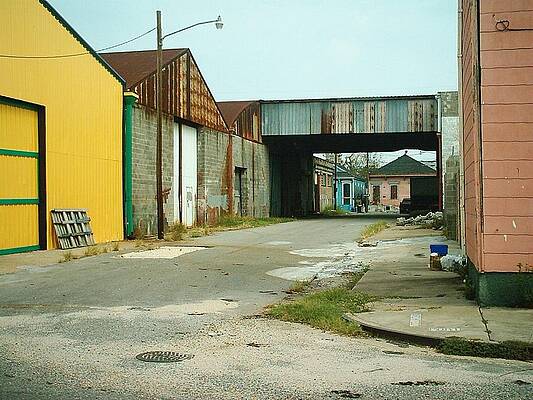 Hurricane Wall Art featuring the photograph Hurricane Katrina Series - 14 by Christopher Lotito