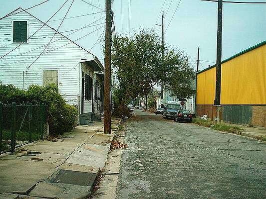 Hurricane Wall Art featuring the photograph Hurricane Katrina Series - 15 by Christopher Lotito