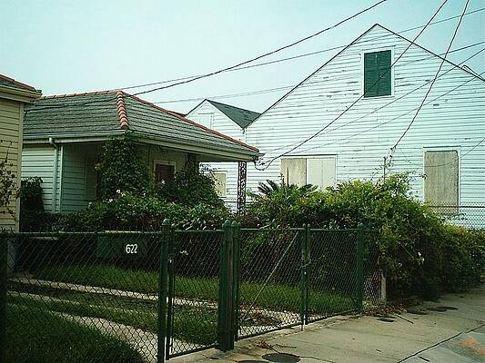 Hurricane Wall Art featuring the photograph Hurricane Katrina Series - 16 by Christopher Lotito