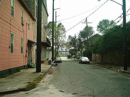 Hurricane Wall Art featuring the photograph Hurricane Katrina Series - 17 by Christopher Lotito