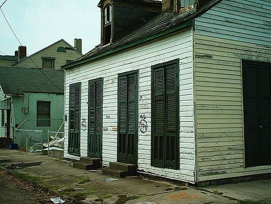 Hurricane Wall Art featuring the photograph Hurricane Katrina Series - 20 by Christopher Lotito