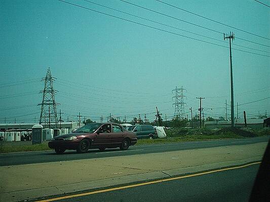 Hurricane Wall Art featuring the photograph Hurricane Katrina Series - 35 by Christopher Lotito