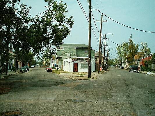 Hurricane Wall Art featuring the photograph Hurricane Katrina Series - 41 by Christopher Lotito