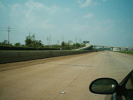 Hurricane Wall Art featuring the photograph Hurricane Katrina Series - 46 by Christopher Lotito