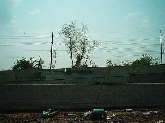 Hurricane Wall Art featuring the photograph Hurricane Katrina Series - 48 by Christopher Lotito