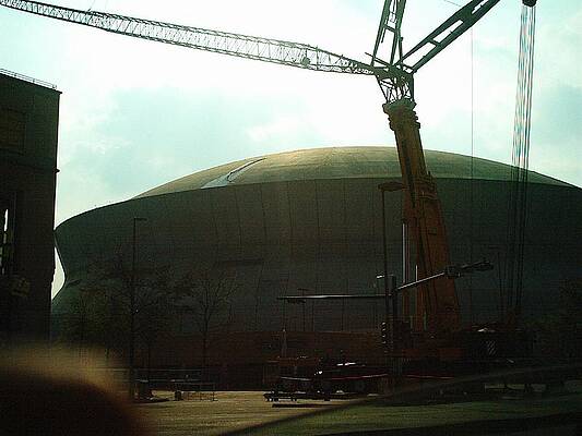 Louisiana Wall Art featuring the photograph Hurricane Katrina Series - 69 by Christopher Lotito