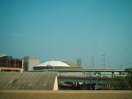 Hurricane Wall Art featuring the photograph Hurricane Katrina Series - 76 by Christopher Lotito