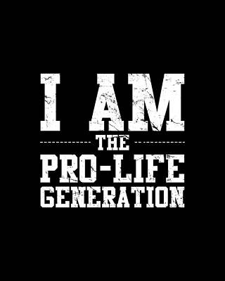 Cool Wall Art featuring the digital art I Am The Prolife Generation by Flippin Sweet Gear