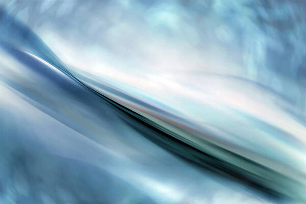 Blue Photograph - I Dream Of Surfing by Ursula Abresch