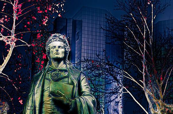 Wall Art featuring the photograph FRK- I Freaking Love This by Alex John Bergerman