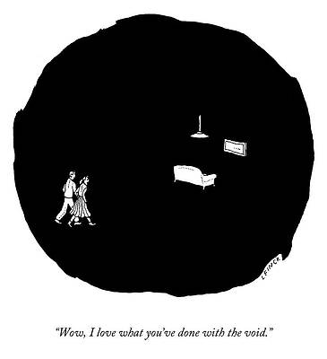 Designing the Perfect Void Wall Art