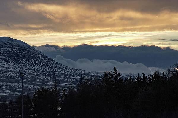 Nature Photograph - Iceland Wild Nature by Robert Grac