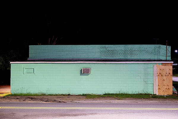 Church Photograph - Iglesia De Dios Evangelio Completo Pentecostes by Jeremy Butler