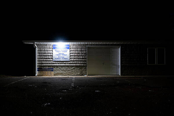 Church Photograph - Iglesia Evangelica Pentecostal Pacto De Dios M.A.V. by Jeremy Butler