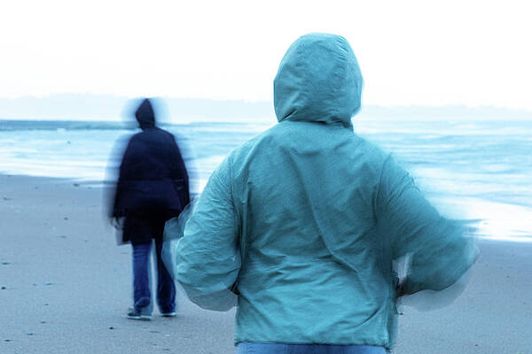 Photograph - I'm Following You... by Francisco Ruiz Navas