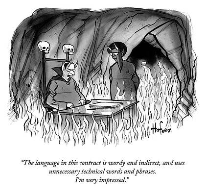 Word Drawing - I'm Very Impressed by Kaamran Hafeez