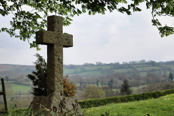 Wall Art featuring the photograph In Memoriam by Nicholas Blackwell