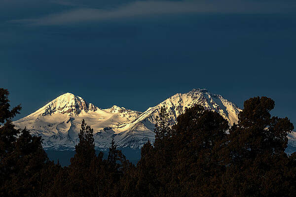 Bend Photograph - In The Spotlight by Tim Lyden