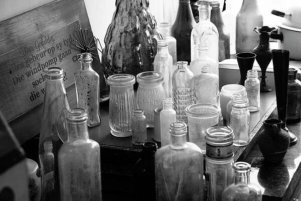 Portland Photograph - In Time by Mia Badenhorst