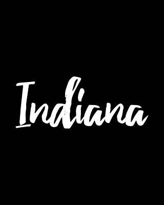 Cool Wall Art featuring the digital art Indiana by Flippin Sweet Gear