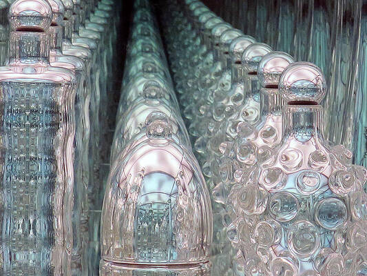 Infinity Trail by Rick Locke - Out of the Corner of My Eye