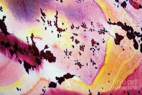 Abstract Photograph - Life On Mars by Eric Kyle