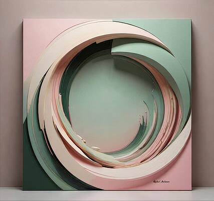 Inner Tide by Rafael Salazar