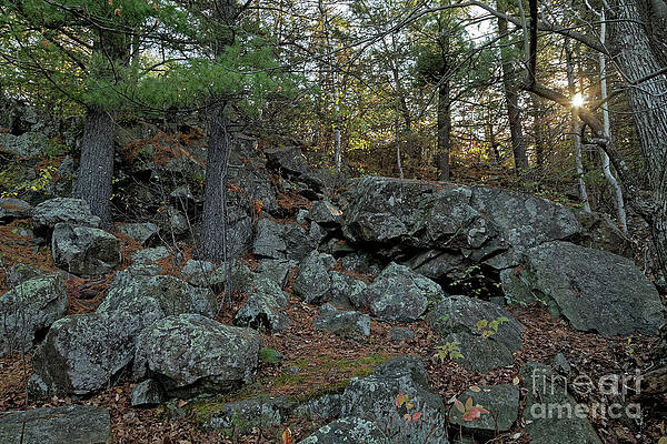 Wisconsin Photograph - Interstate Park In Wisconsin by Natural Focal Point Photography