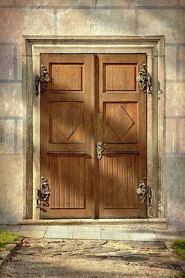 Wall Art featuring the photograph Invitation by Mary Lee Dereske