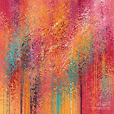 Wall Art featuring the painting Isaiah 55 8-9. Wisdom Beyond Understanding. Modern Christian Wall Art by Mark Lawrence