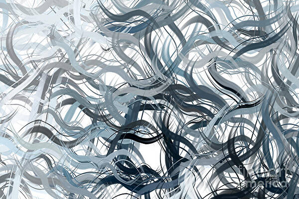 White Wall Art featuring the painting Isaiah 61 7. Double Honor by Mark Lawrence